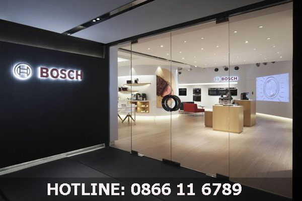 trung tâm bảo hành sửa chữa sản phẩm bosch