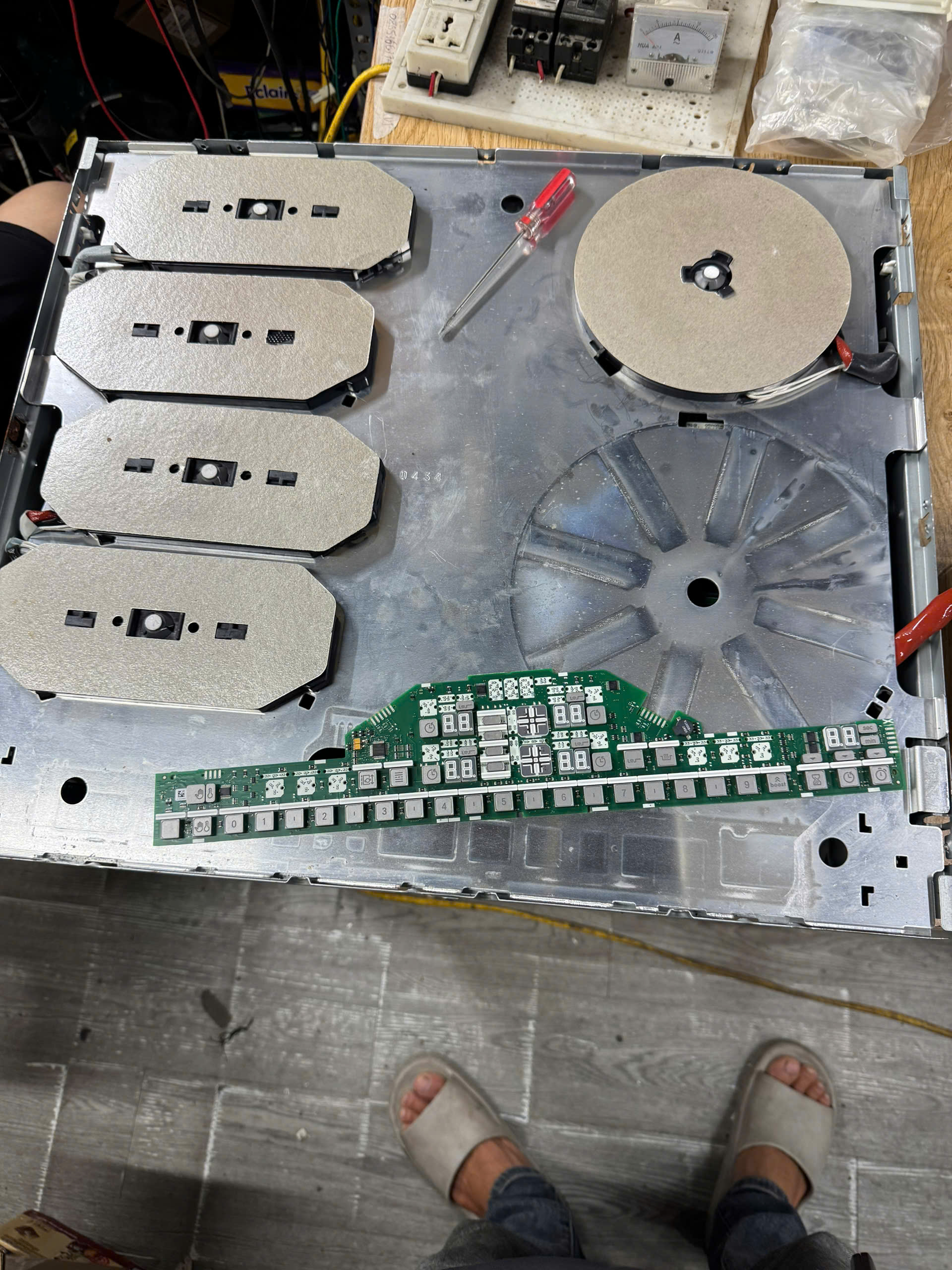 Dịch vụ sửa chữa bếp từ Bosch đa điểm tại nhà nhanh chóng và hiệu quả