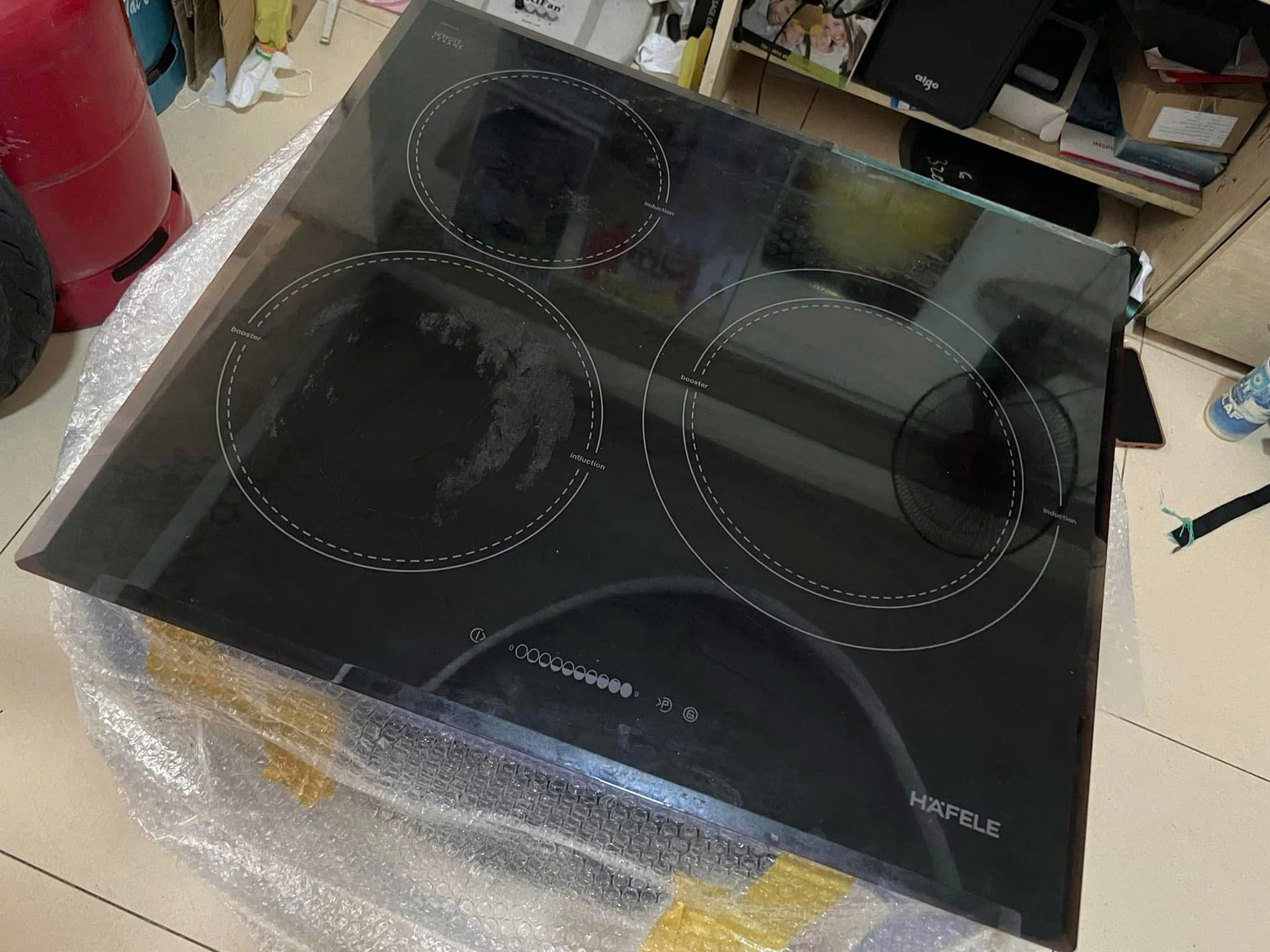 Dịch vụ sửa chữa bếp từ Hafele chuyên nghiệp tại nhà