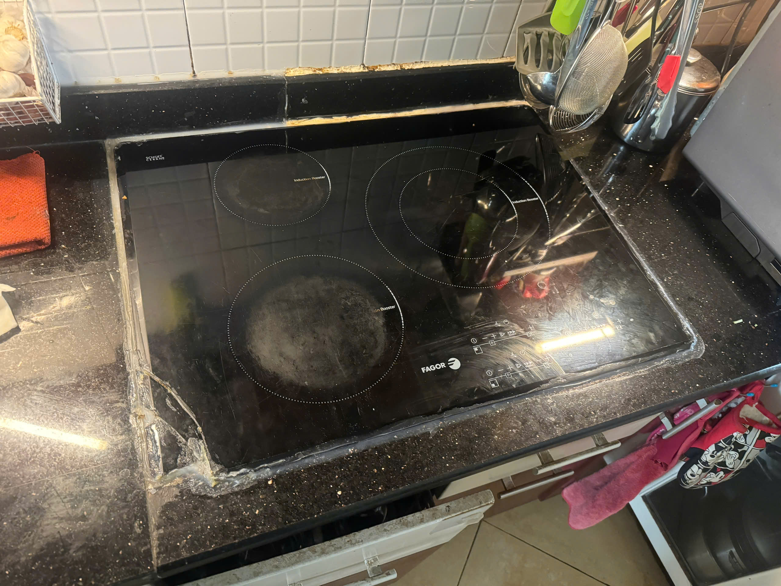 Sửa chữa bếp từ Fagor chuyên nghiệp tại nhà Sửa chữa bếp từ Fagor chuyên nghiệp tại nhà