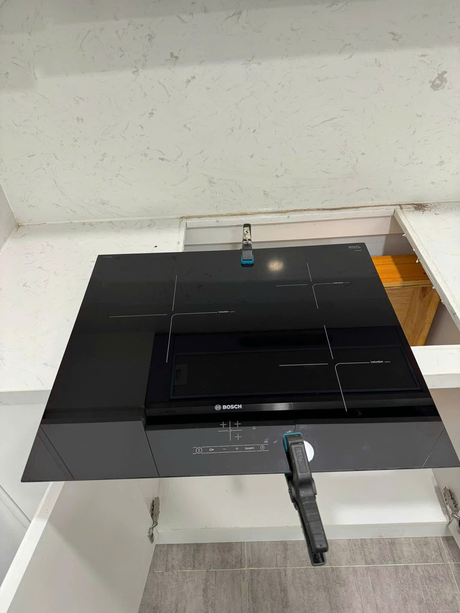 Mặt kính bếp điện từ bosch chính hãng